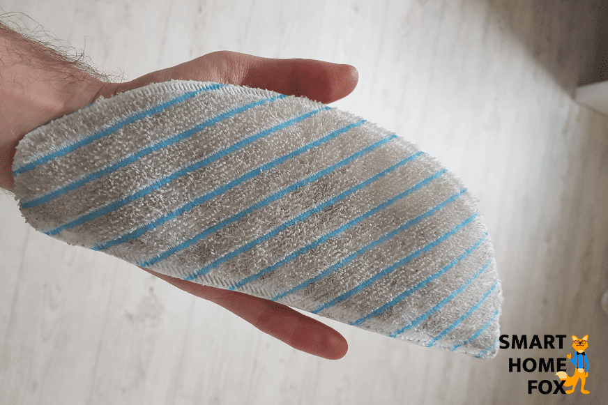 roborock s7 maxv ultra lavage lingette